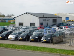 Ford Fiesta - 1.25 Trend bouwjaar 2012 APK T/M 01-2028