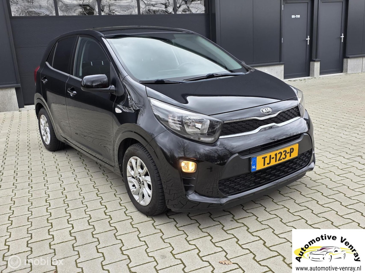 Kia Picanto - 1.0 CVVT DynamicPlusLine 1.0 CVVT DynamicPlusLine, carplay/Android C.C. - AutoWereld.nl