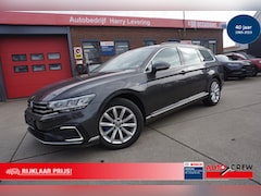 Volkswagen Passat Variant - 1.4 eHybrid 218pk DSG GTE High-line camera e. achterklep