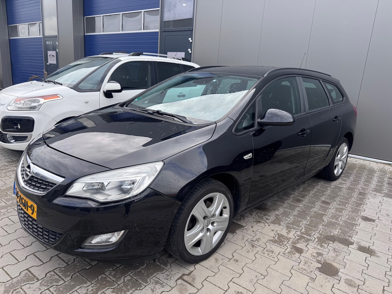Opel Astra Sports Tourer - 1.7 CDTi Cosmo inruil topper !! - AutoWereld.nl