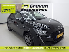 Peugeot e-208 - EV Active Pack 50 kWh | Verwacht | Snelladen | SOH 100% | Carplay | LED | Navi