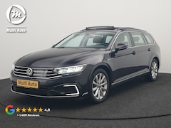 Volkswagen Passat Variant - GTE Business Plug In Hybrid 218pk Dealer O.H PHEV | Panodak | Adaptive Cruise | Sportstoel