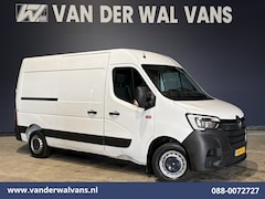 Renault Master - 2.3 dCi 136pk L2H2 Euro6 Airco | Camera | Navigatie | LED | 2500kg Trekhaak | Cruisecontro