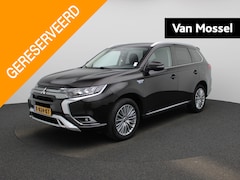 Mitsubishi Outlander - 2.4 PHEV Pure+ | Apple Carplay/Android Auto | Achteruitrijcamera | Stoelverwarming | Cruis