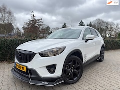 Mazda CX-5 - 2.0 Sport Limited Edition 2WD , Clima / Cruise / Navi / Stoelverwarming / Isofix / Pdc / 1