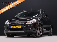Suzuki SX4 - 1.6 Limited [TREKHAAK, CENTRALE DEURVERGRENDELING, AUTOMATISCHE AIRCO, ELEKTRISCHE RAMEN,