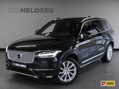 Volvo XC90 - 2.4 D5 Grijs kenteken Pano ACC Lane Trekhaak