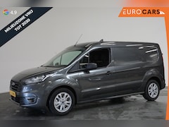 Ford Transit Connect - 1.5 EcoBlue L2 Trend Airco Navi PDC achter Camera Cruise Control LM Velgen 3-zits