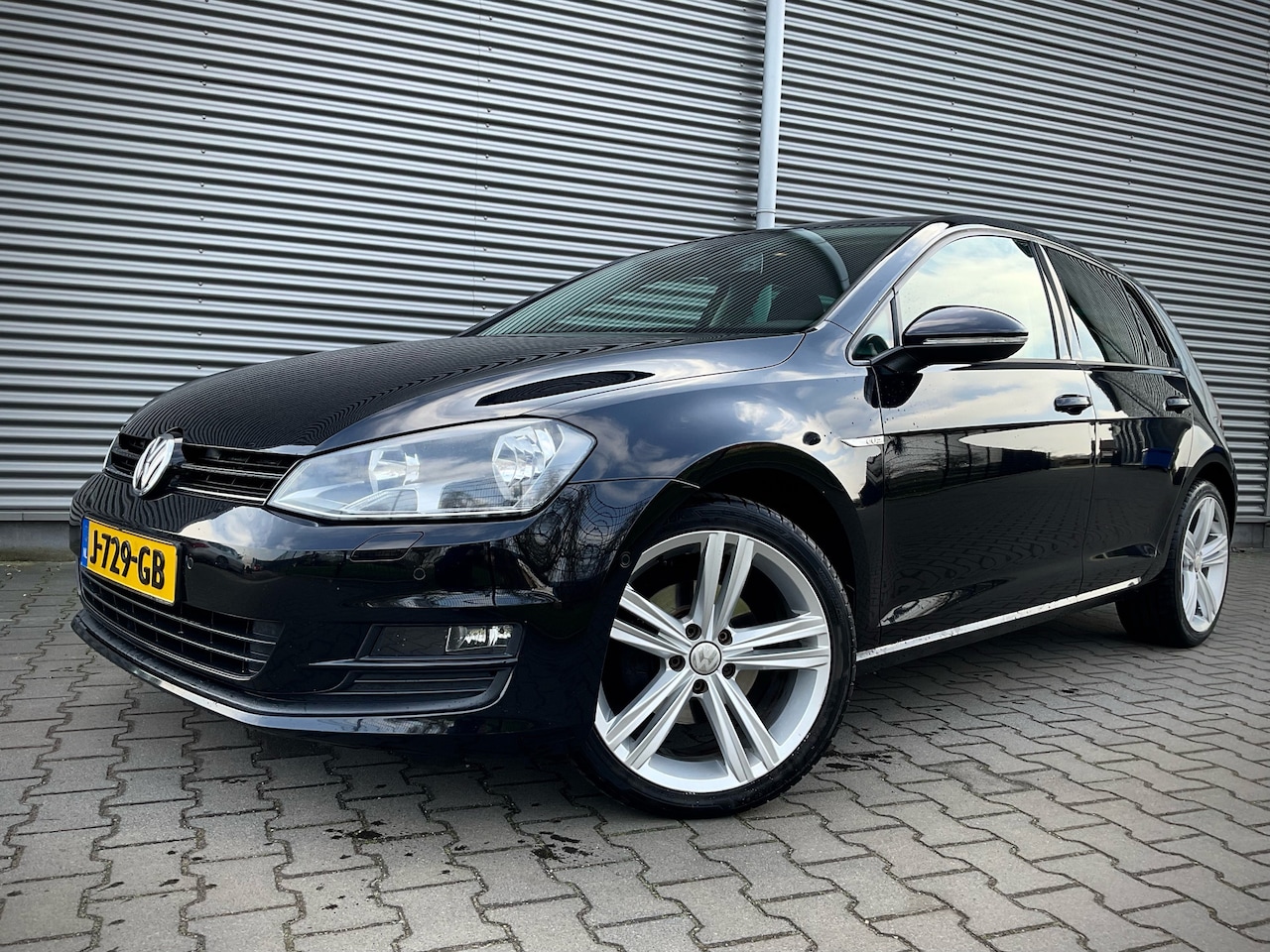 Volkswagen Golf Variant - 1.4 TSI 122pk Cup Edition - AutoWereld.nl
