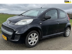Peugeot 107 - 1.0-12V XR
