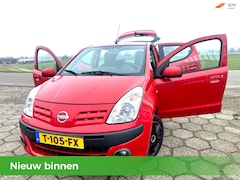 Nissan Pixo - 1.0 Acenta 5D AUTOMAAT AIRCO NAVI SCHERM NIEUWE APK