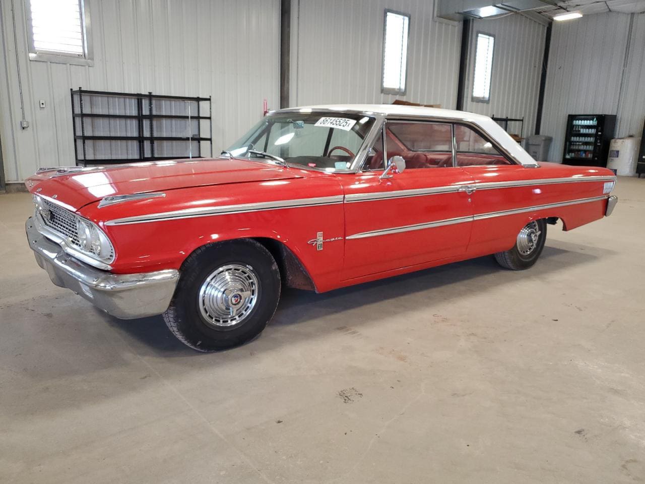 Ford Galaxie - 500 XL FASTBACK - AutoWereld.nl