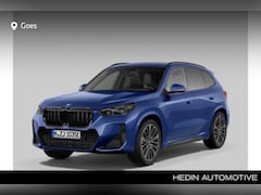 BMW X1 - xDrive30e | Stuurwielrand verwarmd | Comfort Access | Trekhaak met elektrisch wegklapbare