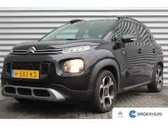Citroën C3 Aircross - 1.2 PURETECH 110PK SHINE / NAVI / CLIMA / LED / PDC / CAMERA / 17" LMV / KEYLESS / BLUETOO
