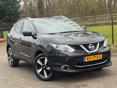 Nissan Qashqai - 1.2 N-Connecta /Automaat/Pano/Navi/Camera