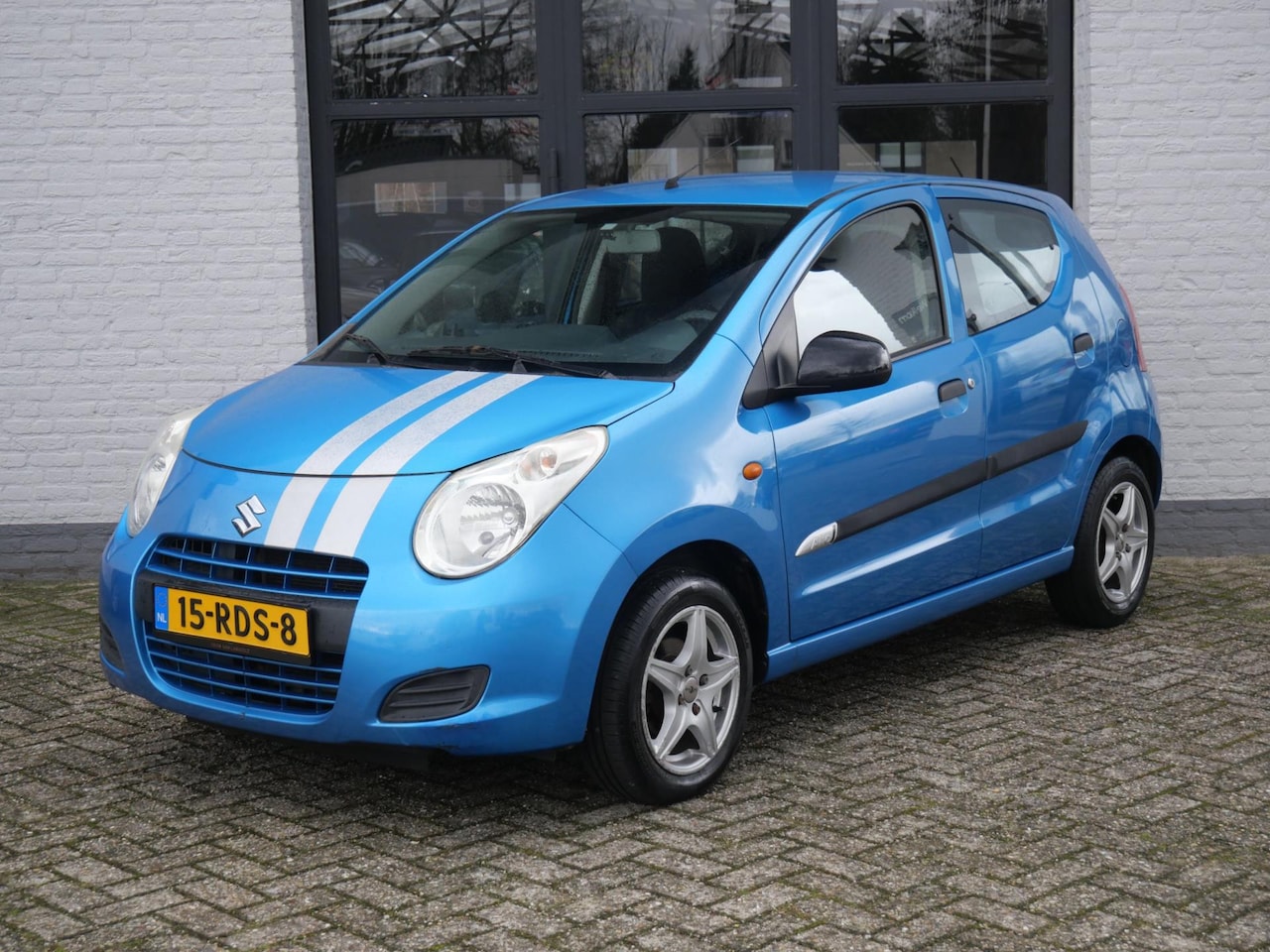 Suzuki Alto - 1.0 Comfort Plus Airco 5 Deuren - AutoWereld.nl