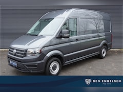 Volkswagen Crafter - 180pk Automaat Facelift L3H3/L2H2 Apple Carplay Digitaal dashboard Navigatie Parkeersensor