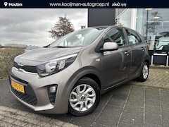 Kia Picanto - 1.0 MPi DynamicPlusLine Dealeronderhouden, Navigatie, Apple Carplay/Android Auto, Cruise C