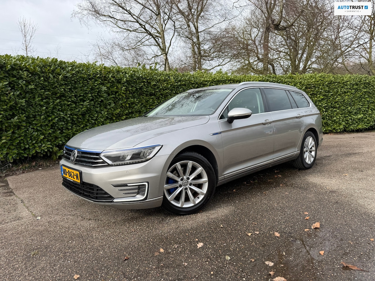 Volkswagen Passat Variant - 1.4 TSI GTE | Met Nw Megatronic - AutoWereld.nl