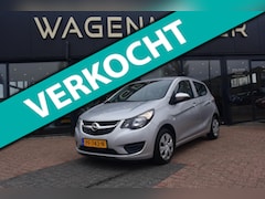Opel Karl - 1.0 ecoFLEX Edition Airco|Cruise|Tel|GoedOH