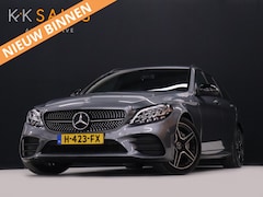 Mercedes-Benz C-klasse Estate - 160 Business Solution AMG Limited [VIRTUAL COCKPIT, CRUISE CONTROL, BLUETOOTH TELEFOON, AC