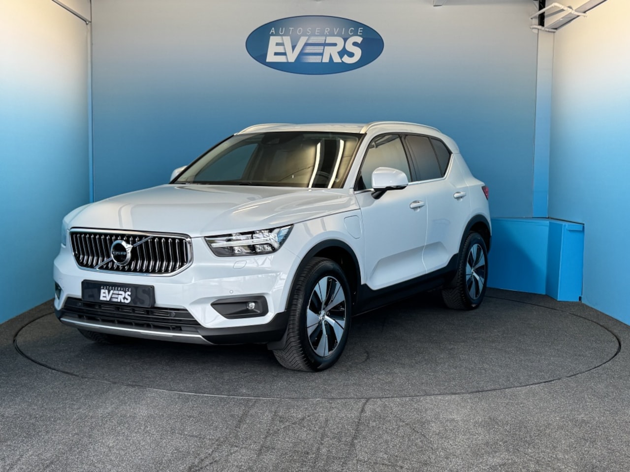 Volvo XC40 - 1.5 T5 Rech. Inscr. - AutoWereld.nl