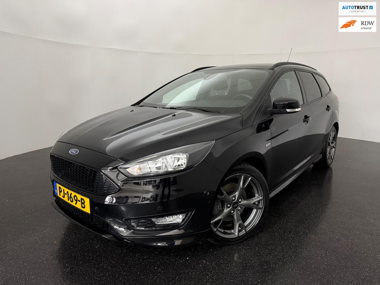 Ford Focus Wagon - 1.5 ST-Line 1.5 ST-Line - AutoWereld.nl