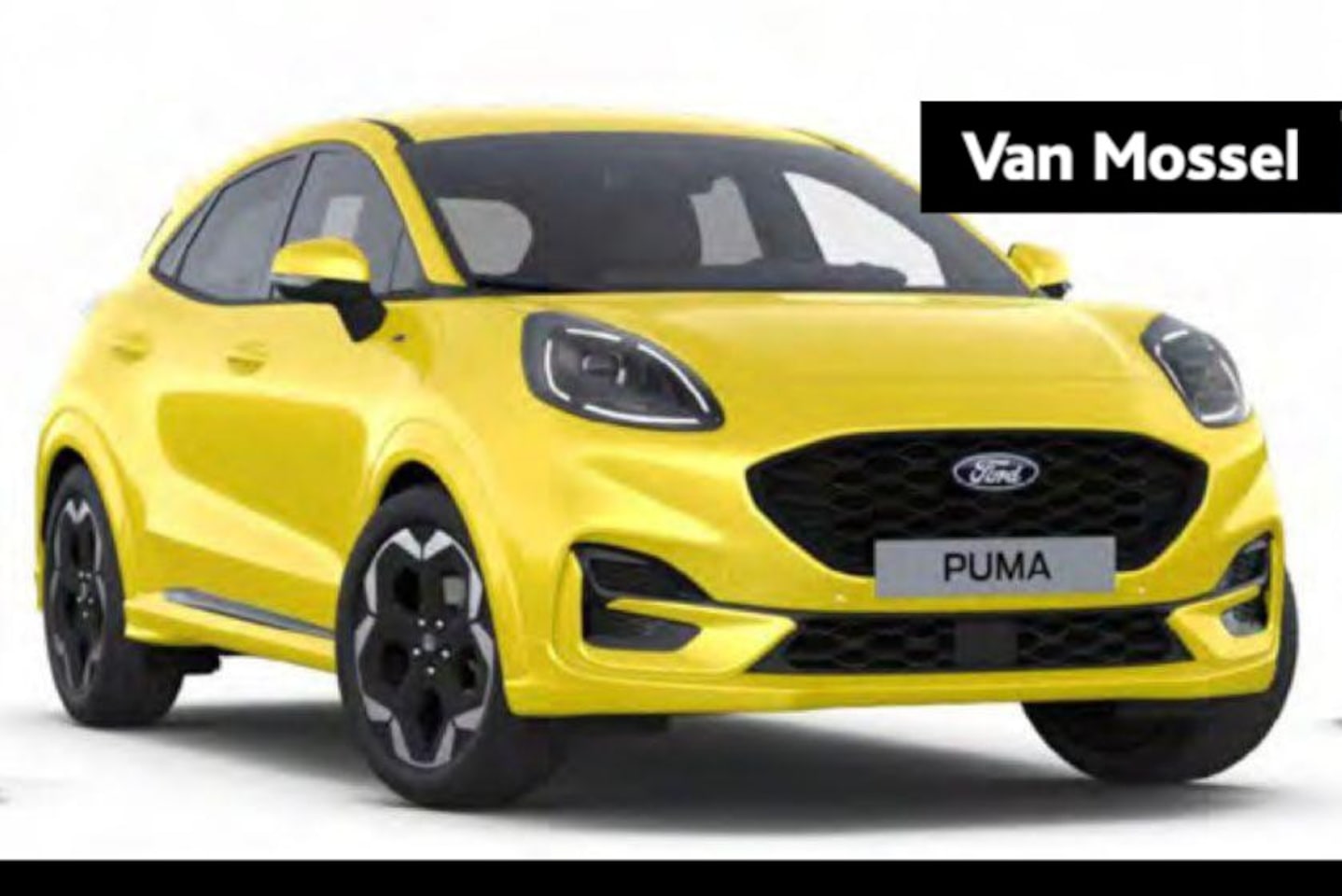 Ford Puma - 1.0 EcoBoost Hybrid ST-Line X | Incl. €4000,- FORD VOORDEEL | NIEUW MODEL | NIEUWE KLEUR | - AutoWereld.nl