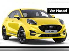 Ford Puma - 1.0 EcoBoost Hybrid ST-Line X | Incl. €4000, - VOORDEEL | NIEUW MODEL | NIEUWE KLEUR | OPT