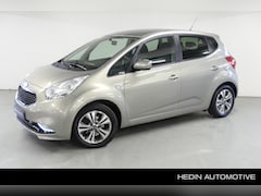 Kia Venga - 1.4 CVVT DynamicPLusLine | Navigatie | Camera | Climate Control | Cruise Control | Lichtme