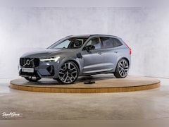 Volvo XC60 - 2.0 T8 Plug-in hybrid AWD Ultimate Dark | Luchtvering | Bowers&Wilkins | Zwenkbare trekhaa