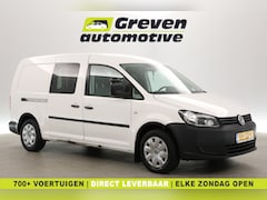 Volkswagen Caddy Maxi - 1.6 TDI 102PK L2 | Parkeersensoren | Trekh. | Elektrpakket
