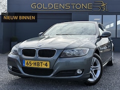 BMW 3-serie - 318i Business Line 2e Eigenaar, Automaat, Navi, Clima, Cruise, Halfleder, Lm velgen, Pdc V