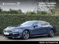 BMW 8-serie Gran Coupé - 840i xDrive | High Exe | Artic Race blue | Panorama | CoPilot | Soft-Close | Act. Steering