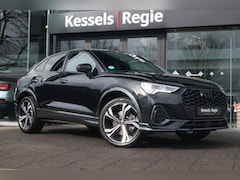 Audi Q3 Sportback - 45 TFSI e S-line Ambient Keyless 20” Leer Bliss Camera El.klep Stoelverwarming