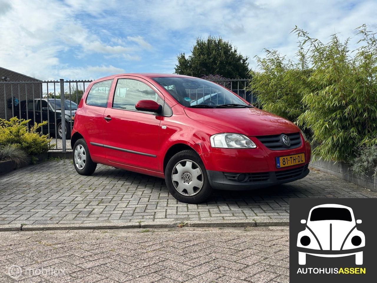 Volkswagen Fox - 1.4 Trendline 1.4 Trendline Nieuwe APK! - AutoWereld.nl