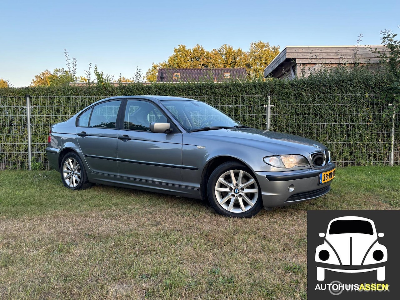 BMW 3-serie - 316i 316i - AutoWereld.nl