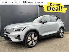 Volvo EX40 - Single Motor Extended Range Plus | DEMO DEAL | Verwarmbare voorstoelen & stuurwiel | Premi