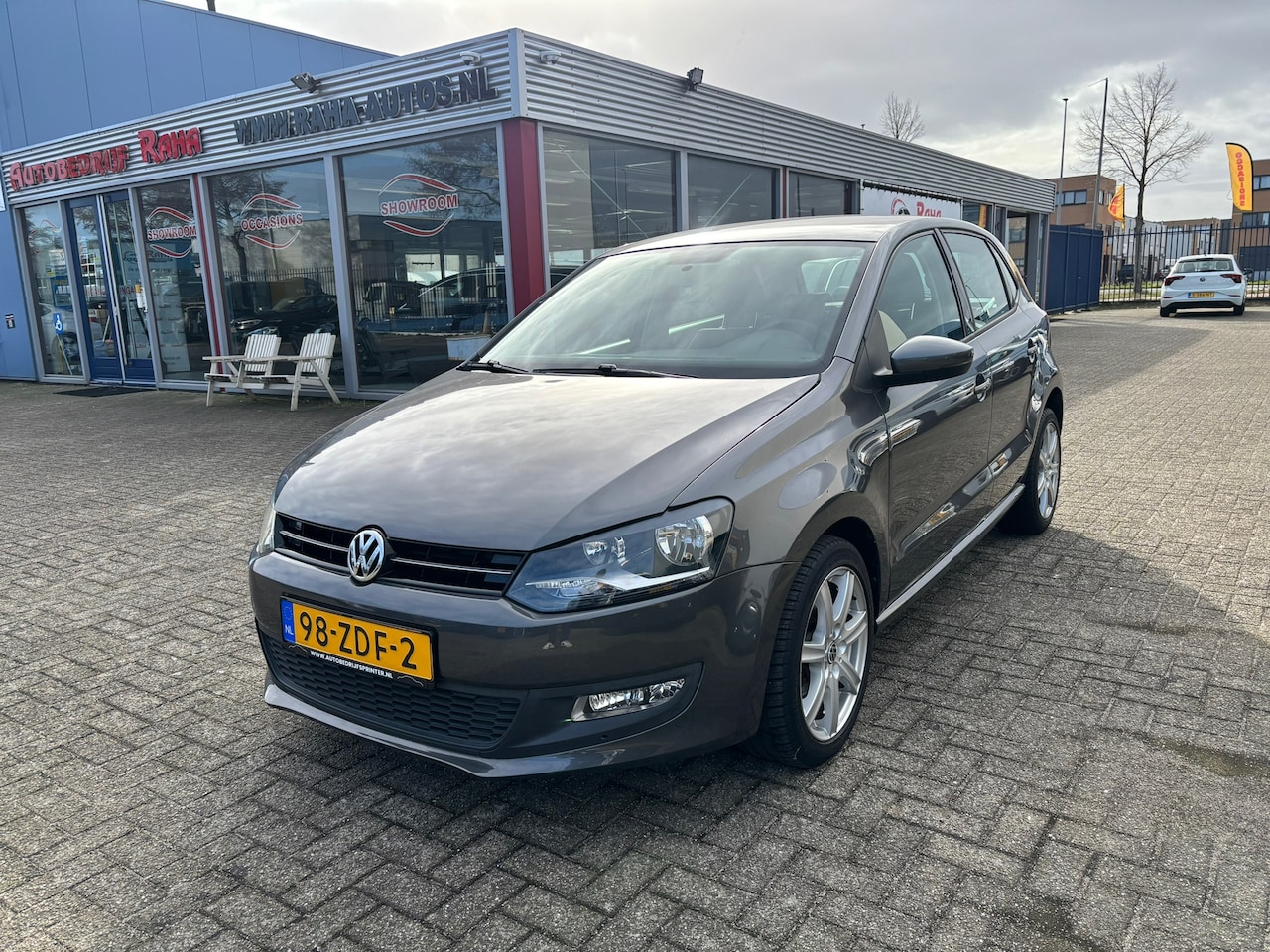 Volkswagen Polo - 1.2 TSI BlueMotion Comfortline 1.2 TSI BlueMotion Comfortline - AutoWereld.nl