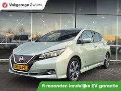 Nissan LEAF - Zero 40 kWh 360graden camera, PDC, SOH 85.8%