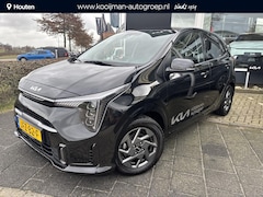 Kia Picanto - 1.0 DPI DynamicPlusLine Automaat, Luxe Velgen, Parkeersensoren, Achteruitrijcamera, Apple