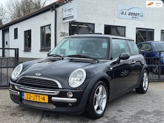 MINI Cooper - 1.6 Chili panorama dak