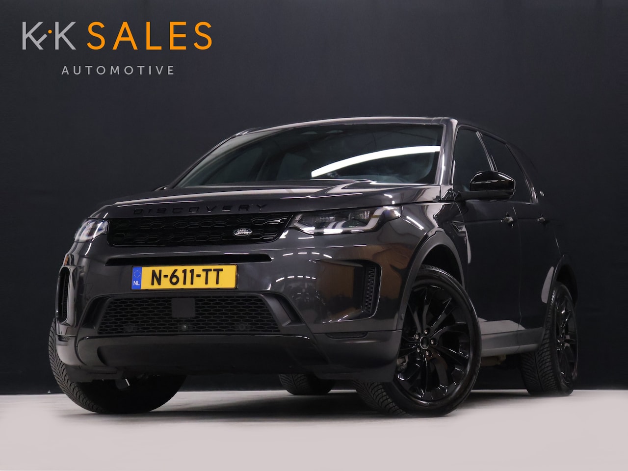 Land Rover Discovery Sport - P300e 1.5 R-Dynamic SE [TREKHAAK AFNEEMBAAR, MEMORY SEATS, APPLE CARPLAY, ANDROID AUTO, CR - AutoWereld.nl