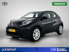 Toyota Aygo X - 1.0 VVT-i MT Play | BTW Voertuig | Eerste eigenaar | Achteruitrijcamera |