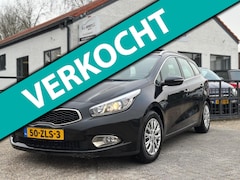 Kia Cee'd Sportswagon - 1.6 GDI Plus Pack