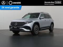 Mercedes-Benz EQB - 250+ AMG Line 71 kWh | Panoramaschuifdak | Head-up display | Keyless go | Verstelbare demp