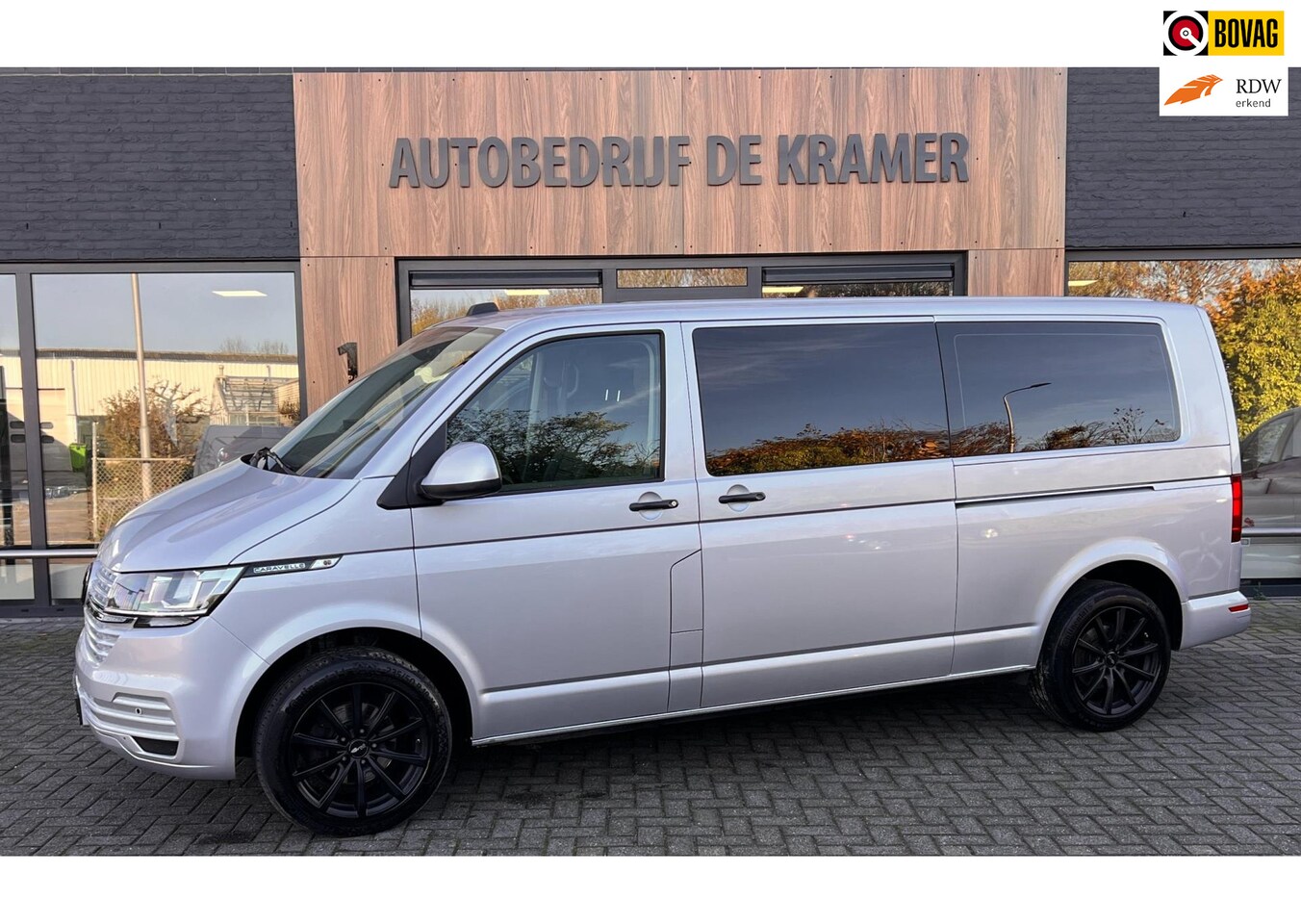 Volkswagen Transporter - 2.0 TDI L2H1 30 DC 2.0 TDI L2H1 30 DC - AutoWereld.nl