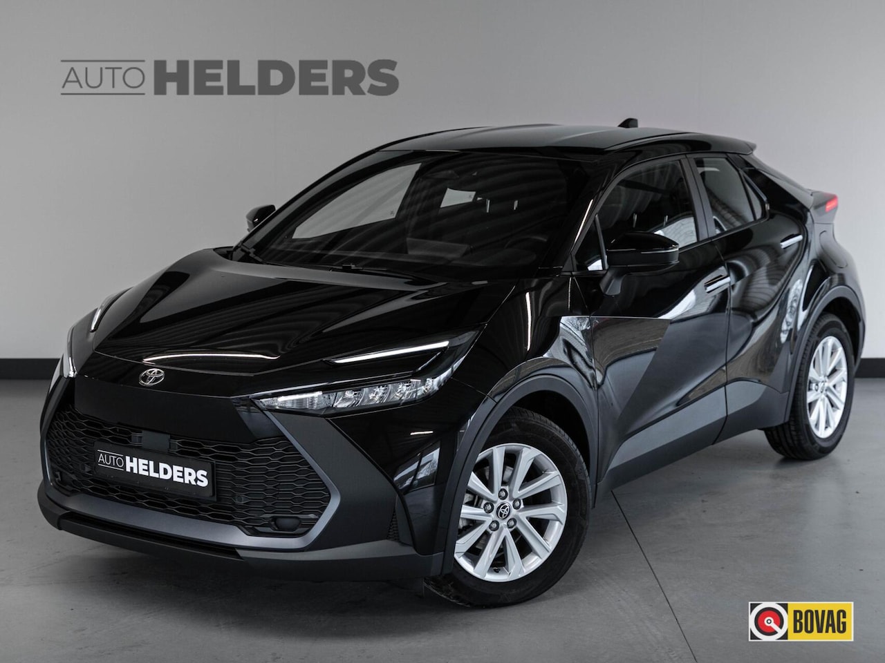 Toyota C-HR - 1.8 Hybrid 140 Business - AutoWereld.nl