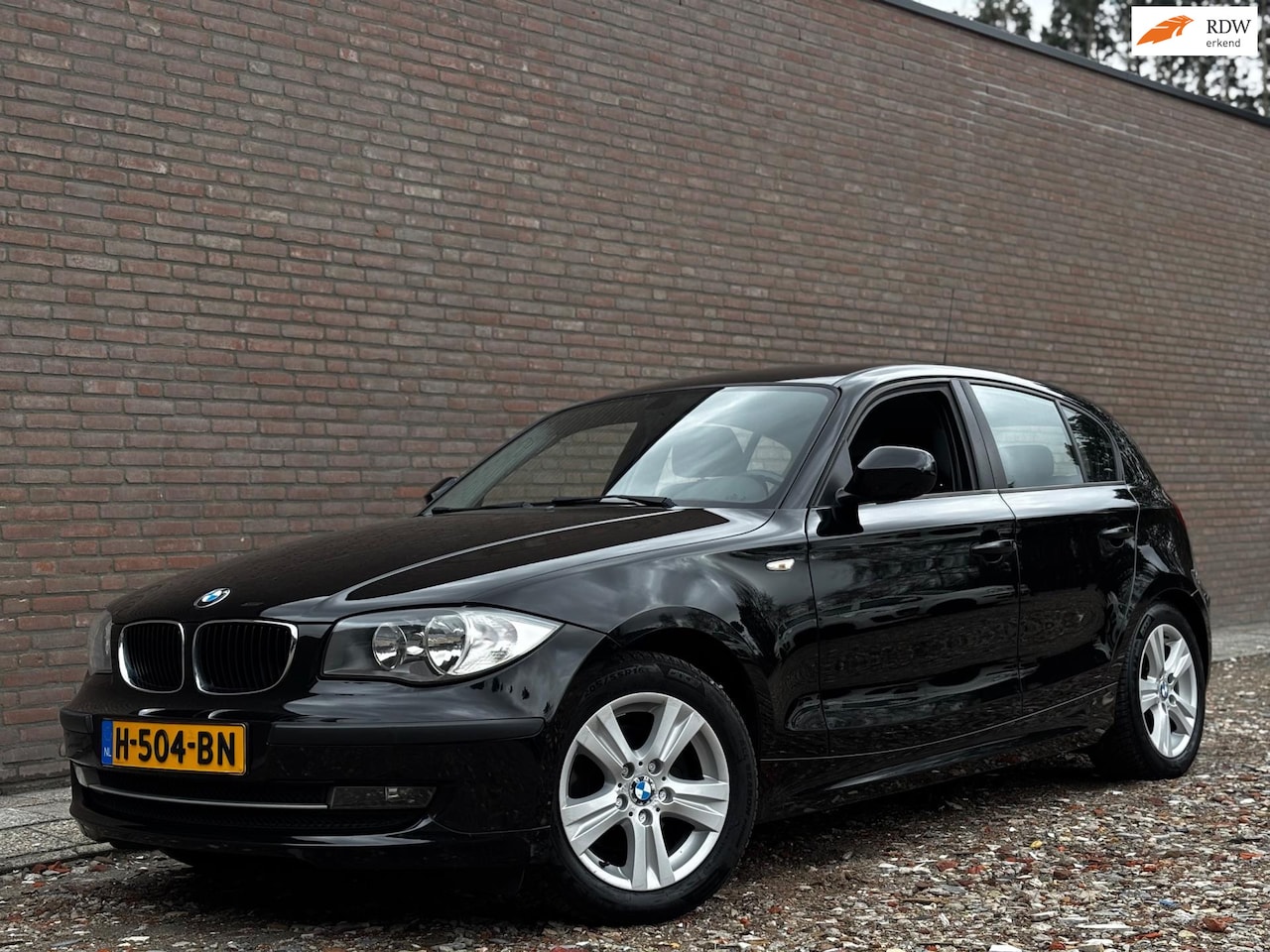 BMW 1-serie - 116i | Airco | Uniek nette auto - AutoWereld.nl