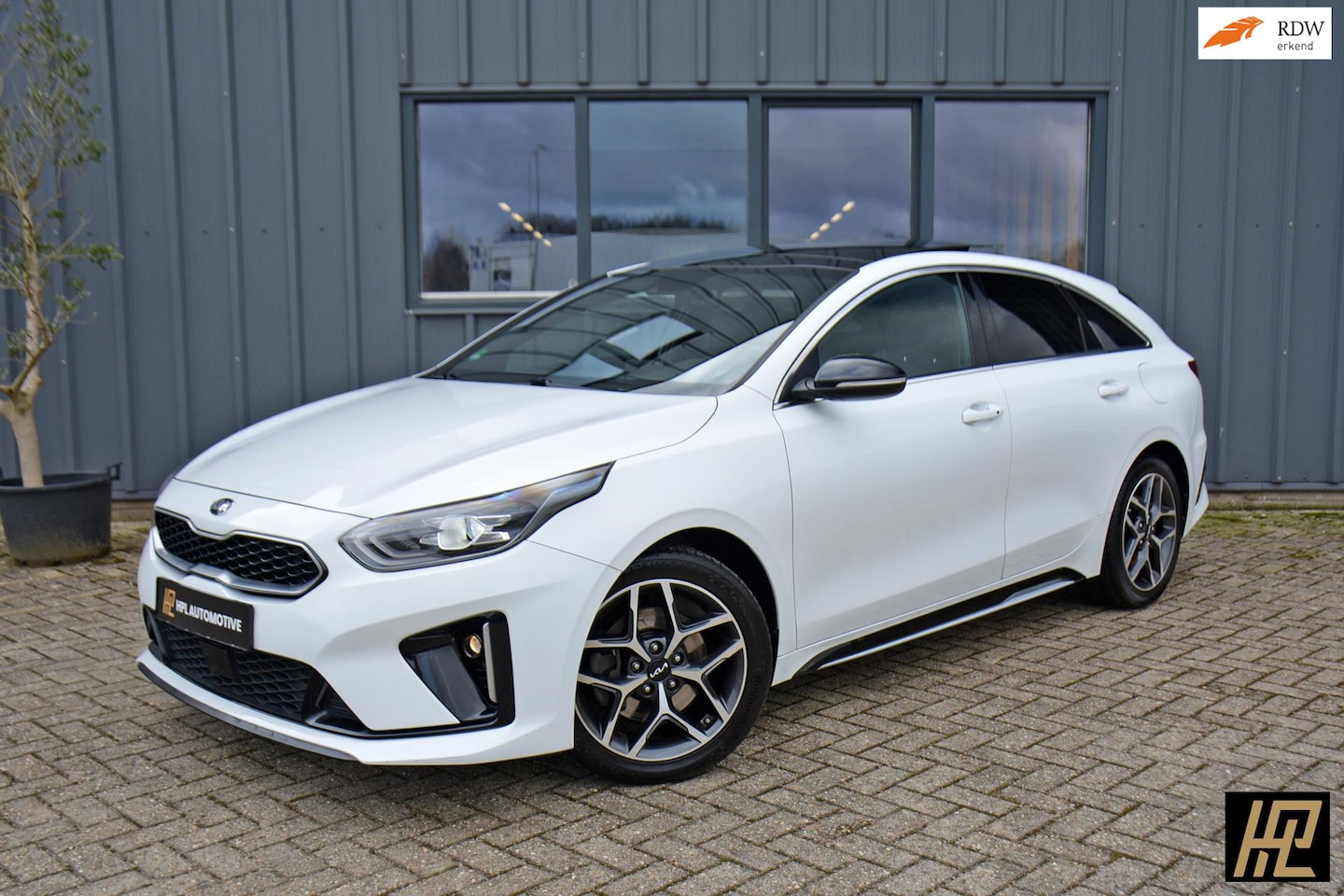 Kia Pro cee'd - 1.4 T-GDI GT-Line - AutoWereld.nl